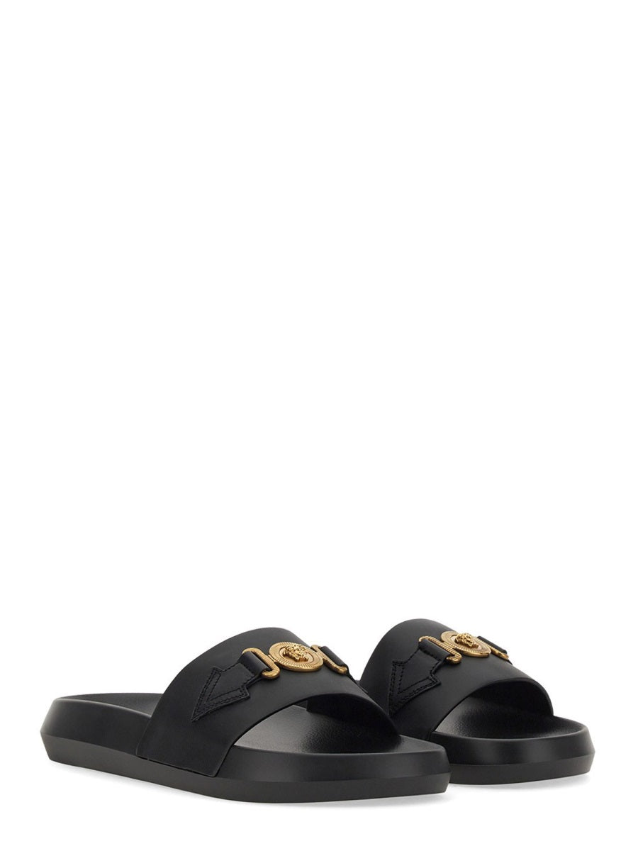 VERSACE Luxurious Slide Sandal for Men - Banlieue91 -