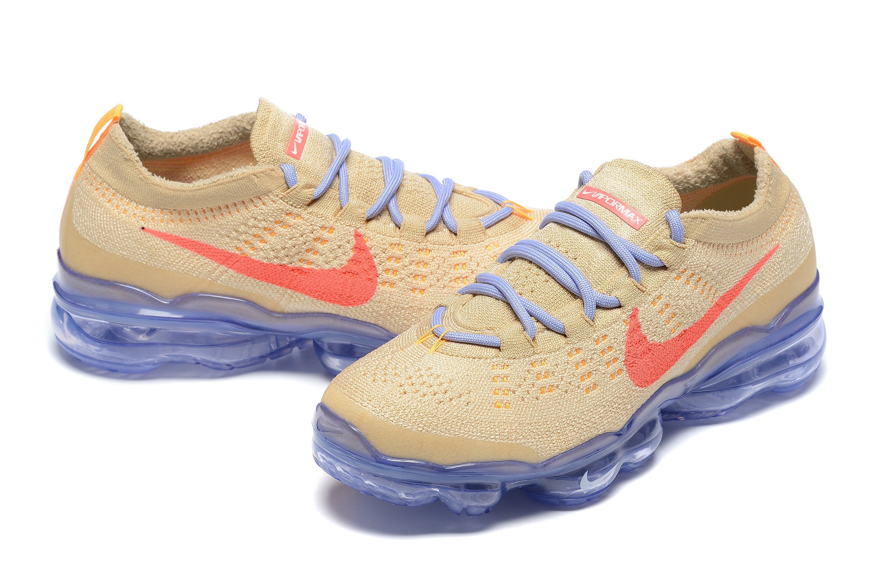 Nike Air VaporMax 2023 Flyknit 'Pale Vanilla Sea Coral' - Banlieue91