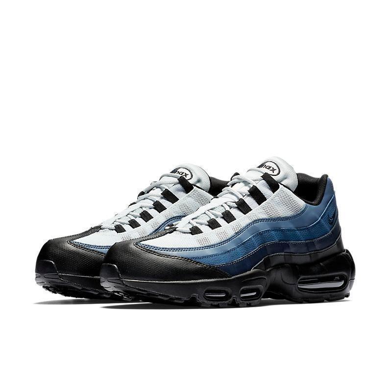 Air Max 95 'Black Navy Obsidian' - Banlieue91