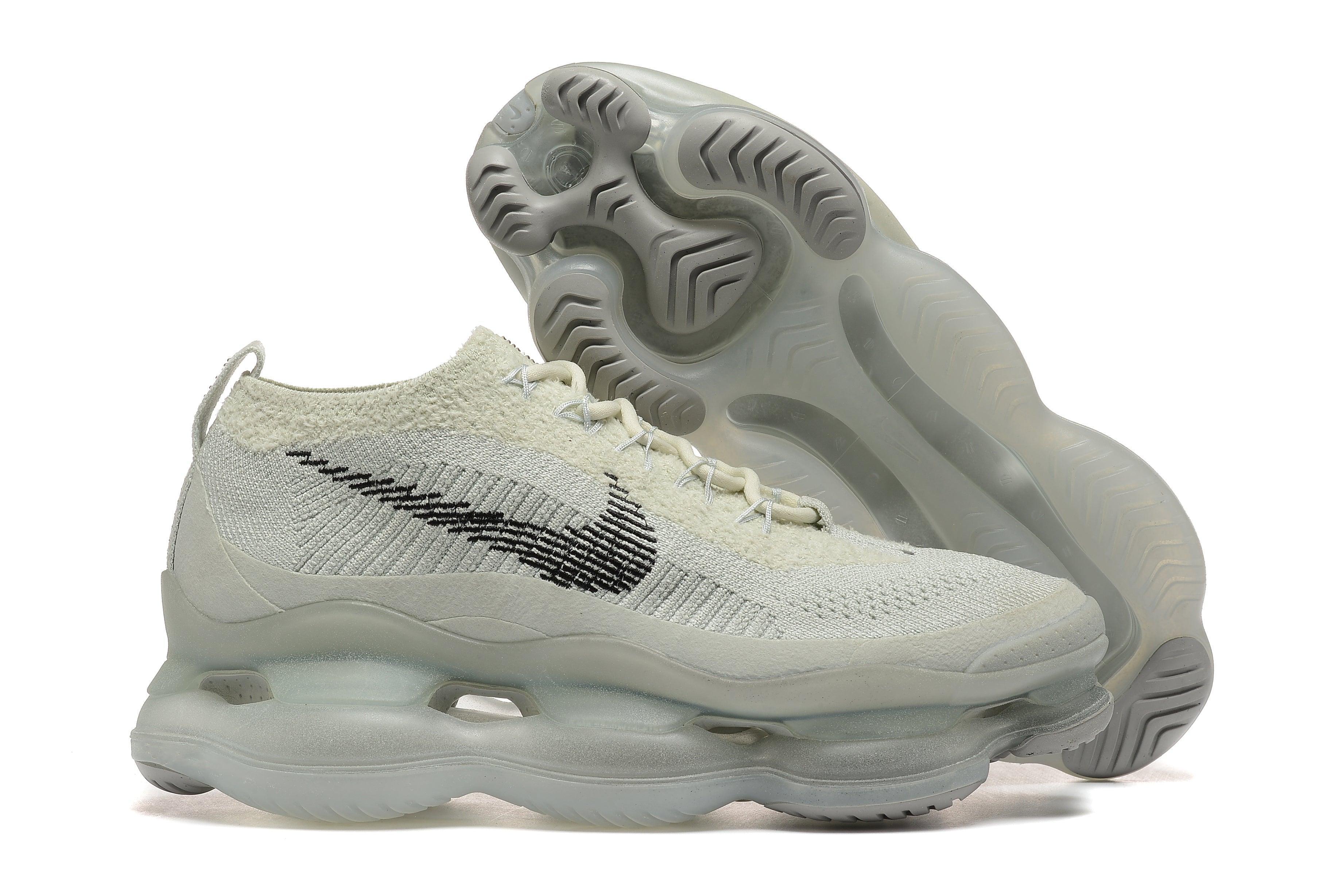 Air Max Scorpion 'Light Silver Smoke Grey' - Banlieue91