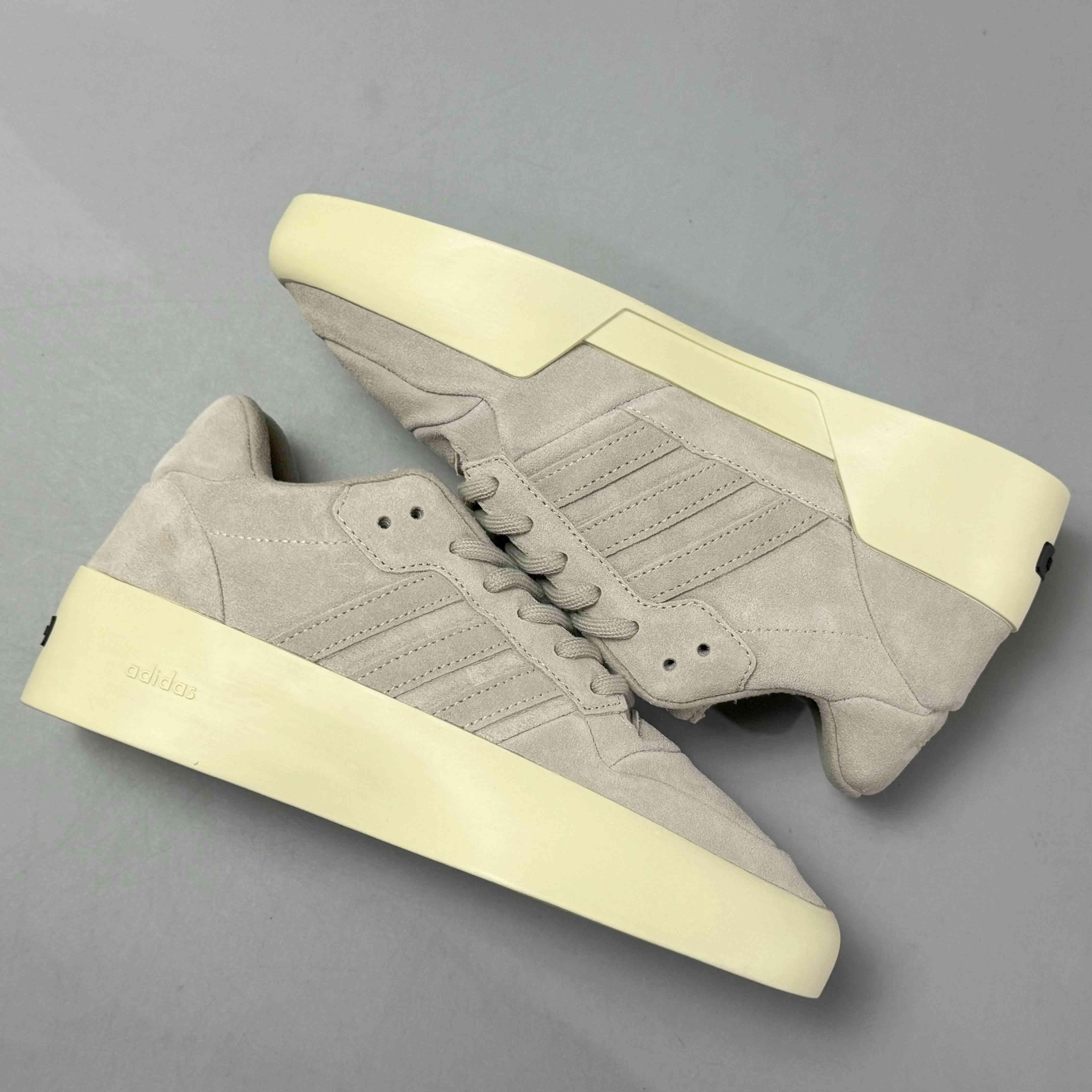 Adidas Originals FORUM X Fear of God - Banlieue91
