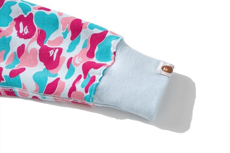 Miami shark bape Hoodie A Bathing Ape - Banlieue91