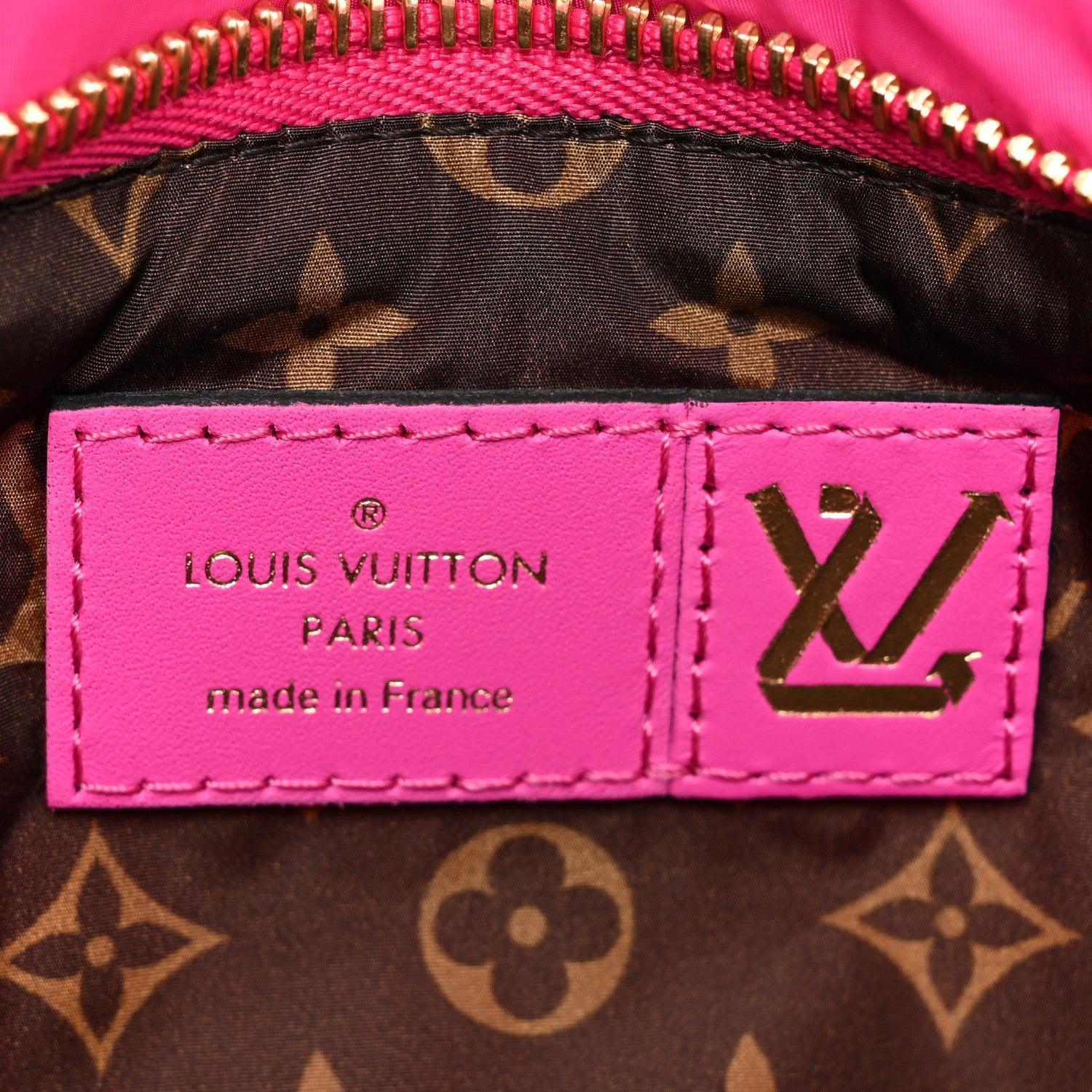 Louis Vuitton Econyl Monogram Pillow Maxi Multi Pochette Accessories - Banlieue91