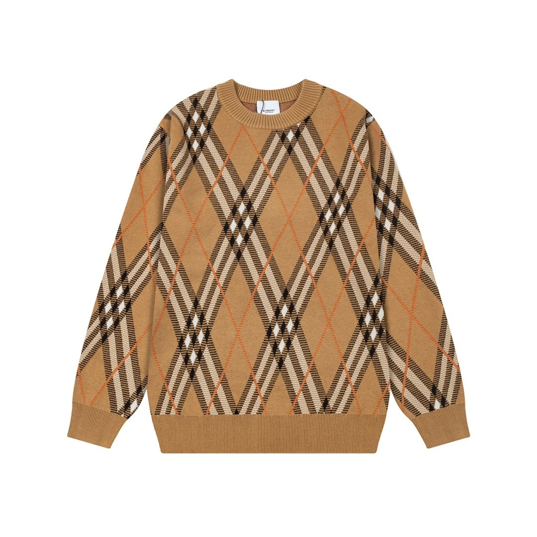 Burberry Essentials WW Long Sleeve Crew Top - Banlieue91 -