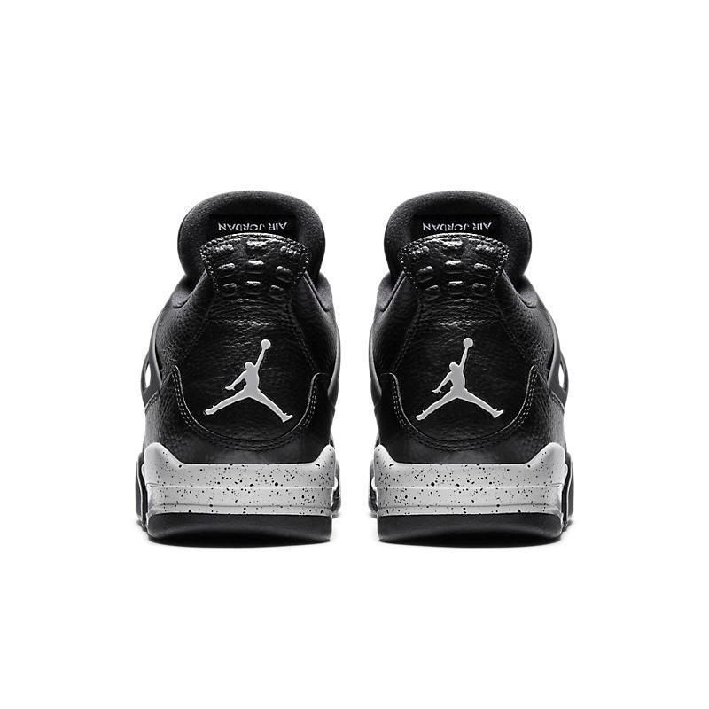 Air Jordan 4 Retro 'Oreo' - Banlieue91