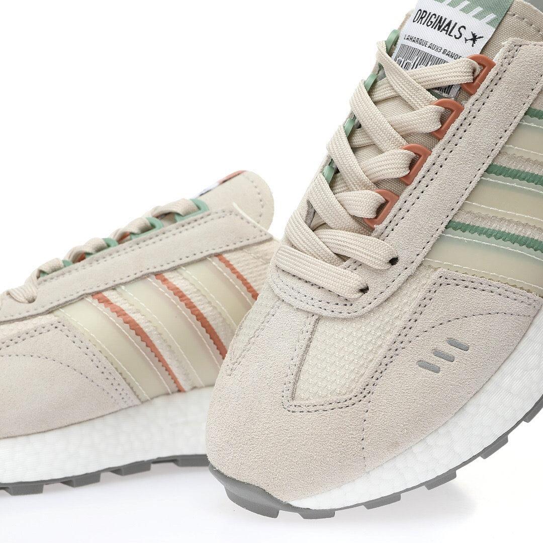 Adidas Retropy E5 'Grey' - Banlieue91