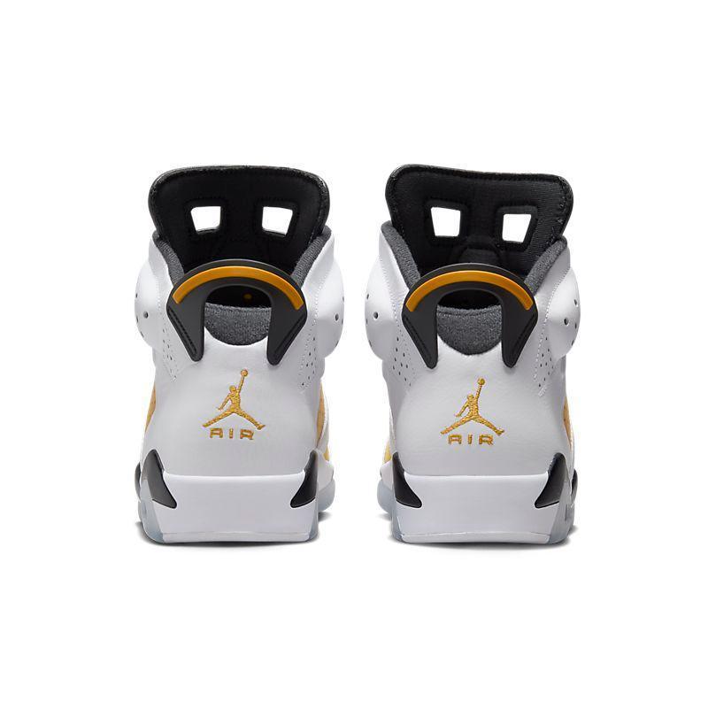 Air Jordan 6 Retro 'Yellow Ochre' - Banlieue91
