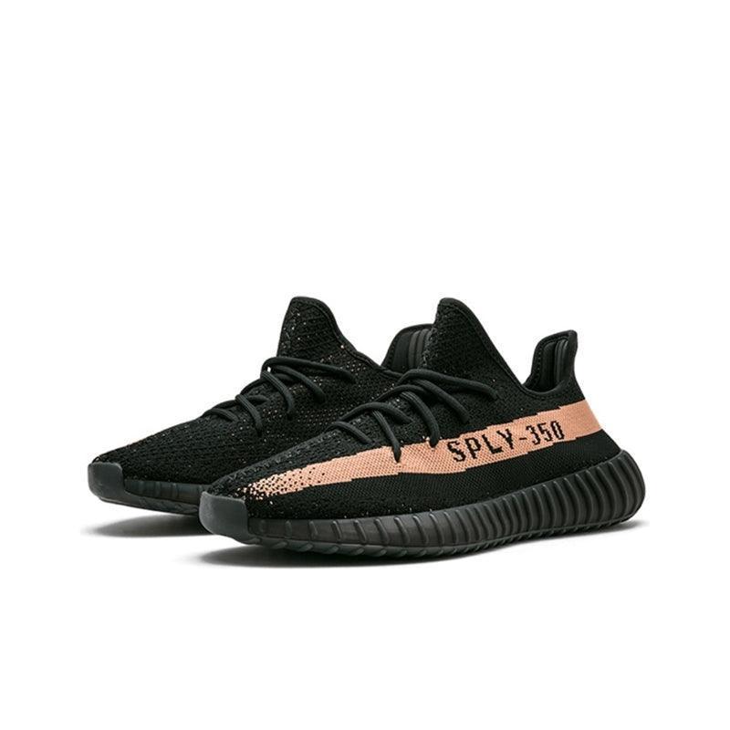 Yeezy 350 Boost V2 'Core Black Copper' - Banlieue91