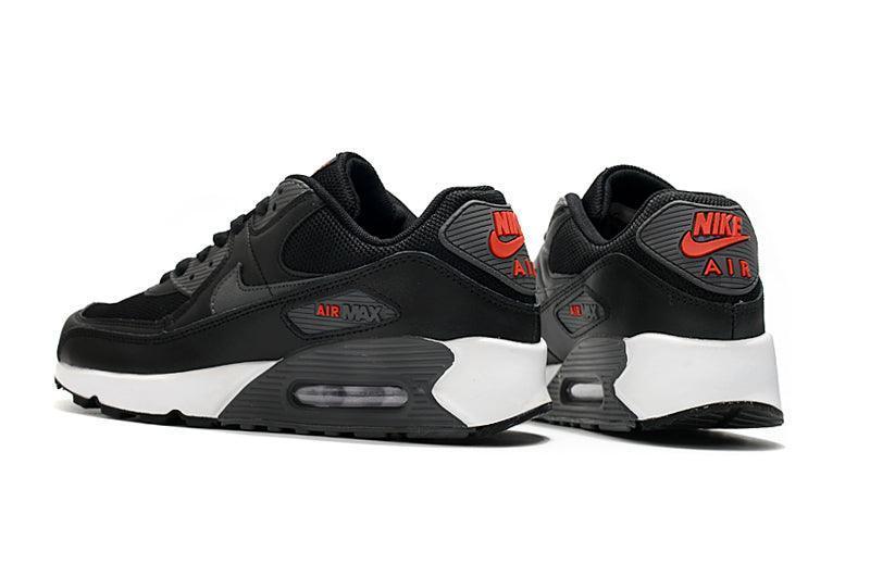 Nike Air Max 90 'Anthracite Team Red' - Banlieue91