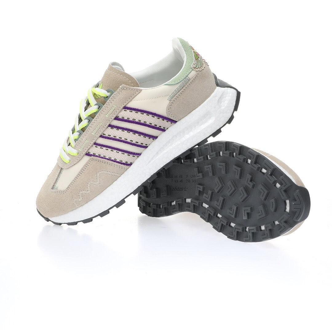 Adidas Retropy E5 'Cream White' - Banlieue91