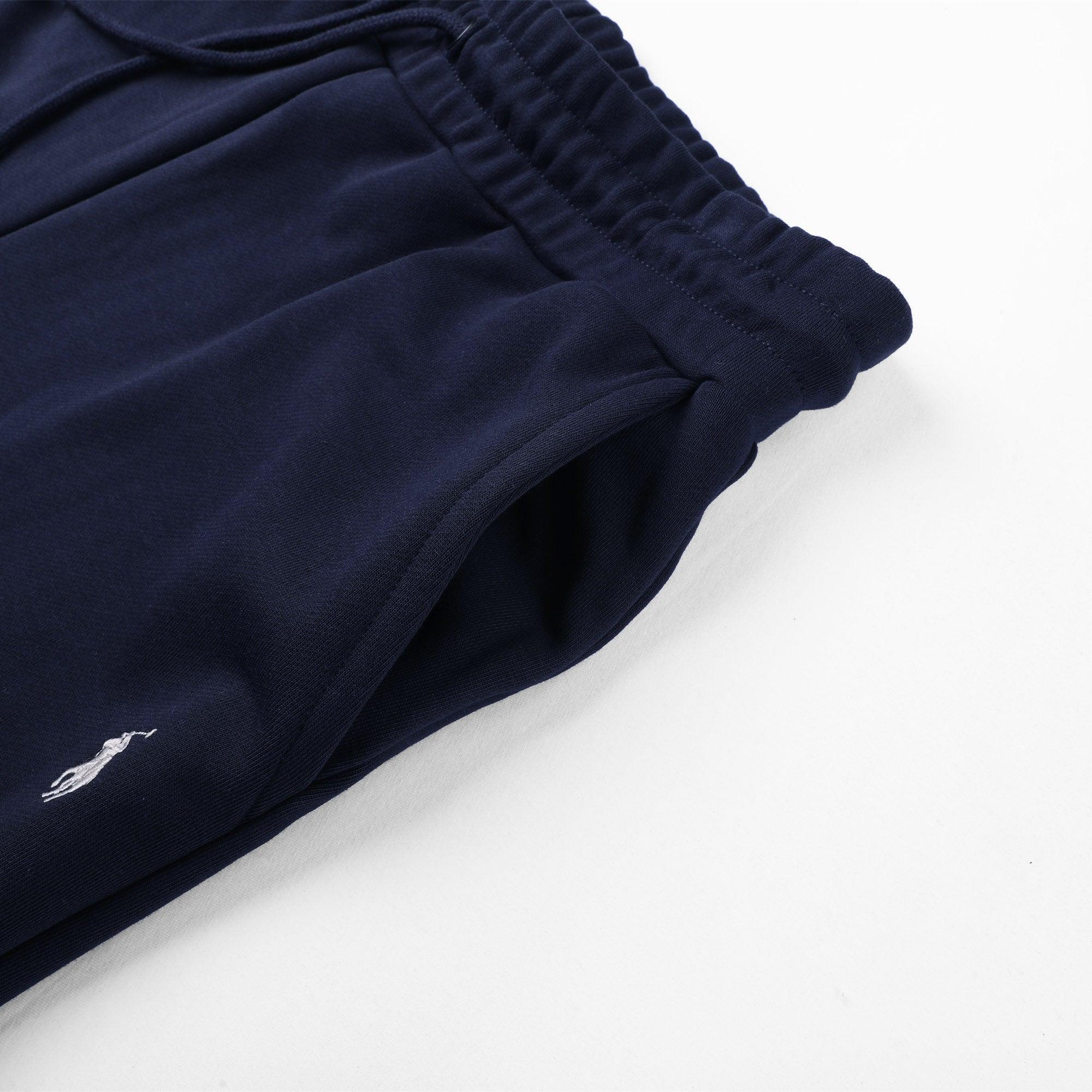 Polo Ralph Lauren Double Knit Jogger Pants Aviator 'Navy' - Banlieue91