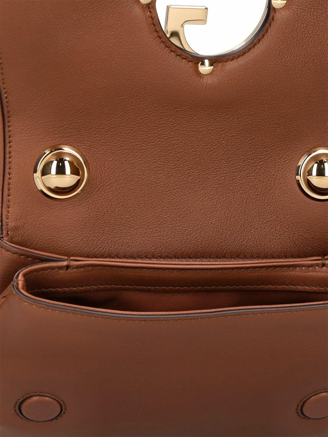 GUCCI Mini Blondie Leather Shoulder Bag - Banlieue91