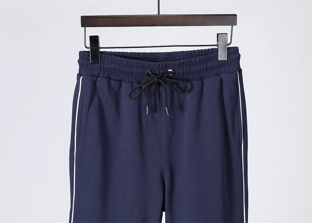 Gucci Long Pant 'Blue/White' - Banlieue91