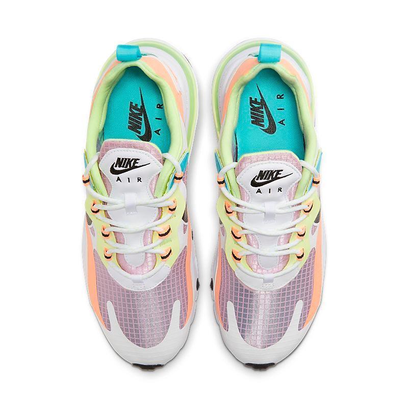 Nike Air Max 270 React 'Light Arctic Pink' - Banlieue91