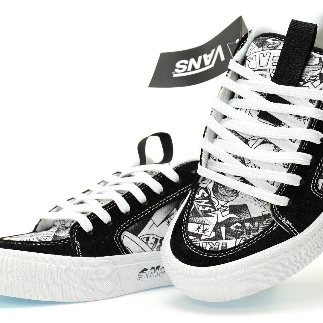Sneakersnstuff x Vans Chukka Push Skate "SNS" - Banlieue91