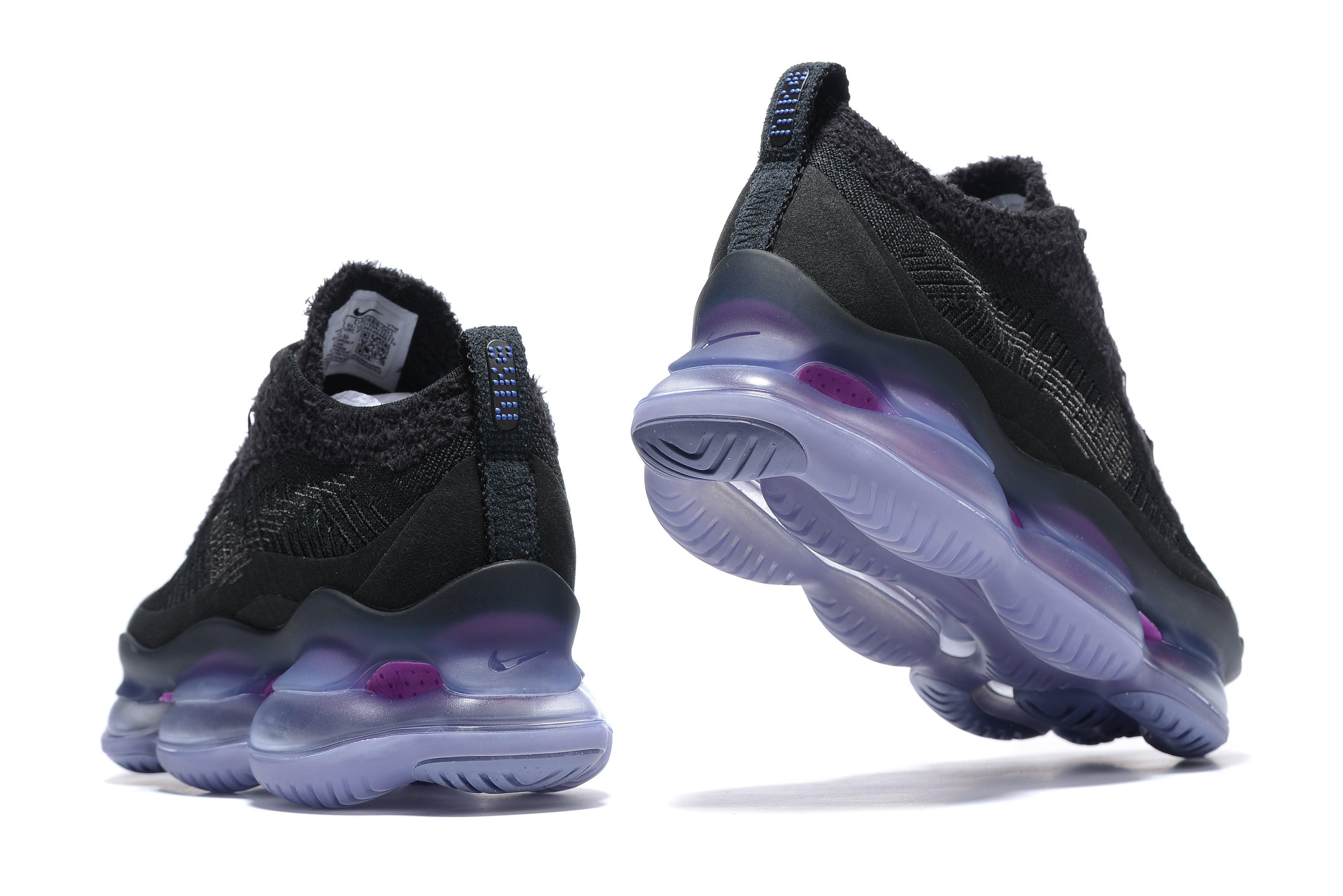 Air Max Scorpion 'Black Purple' - Banlieue91