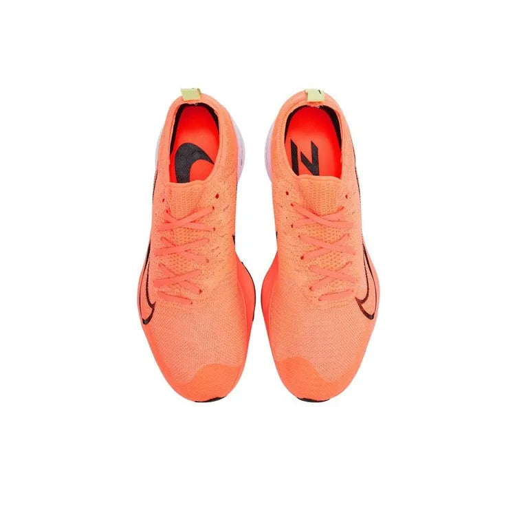 Nike Air Zoom Tempo Next% Flyknit Bright Mango - Banlieue91 -