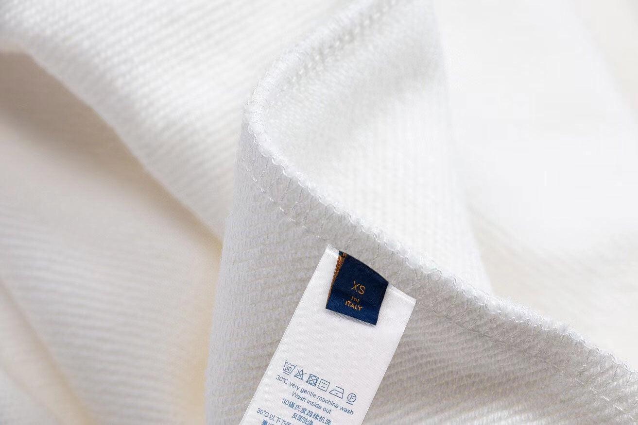 LOUIS VUITTON HKN44W Monogram Gradient Cotton Knit sweater - Banlieue91