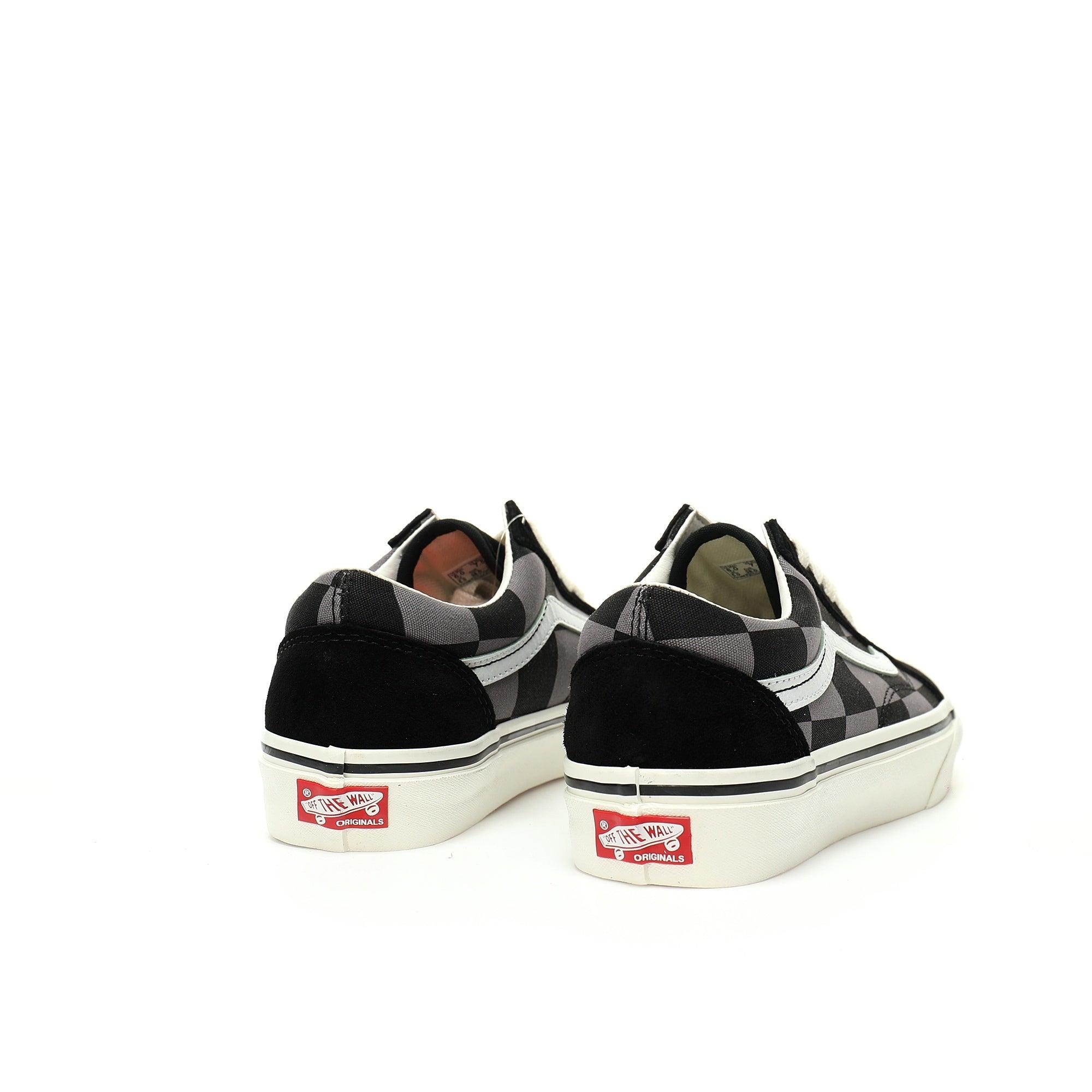 Vans Old Vans Old Skool Stitch Checkerboard - Banlieue91