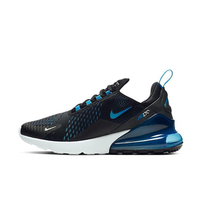 Nike Air Max 270 'Liquid Metal Black' - Banlieue91
