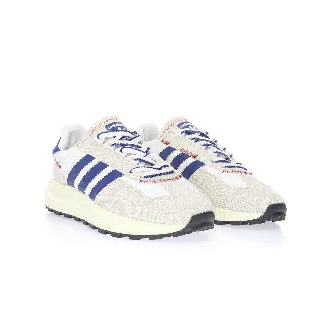 Adidas Retropy E5 'Crystal White Blue' - Banlieue91