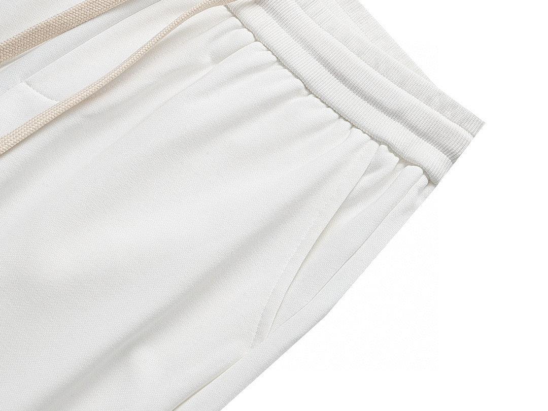 Gucci Long Pant White/Black/Red' - Banlieue91