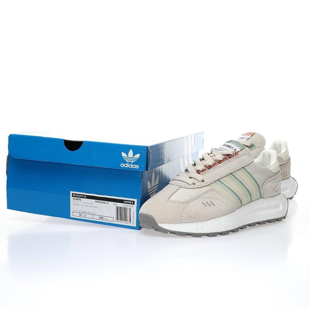 Adidas Retropy E5 'Grey' - Banlieue91