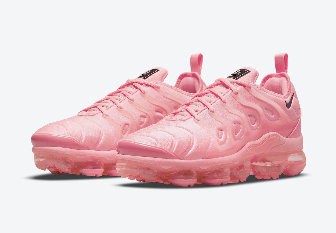 Nike Air VaporMax Plus 'Sunset Pulse Bubblegum' - Banlieue91