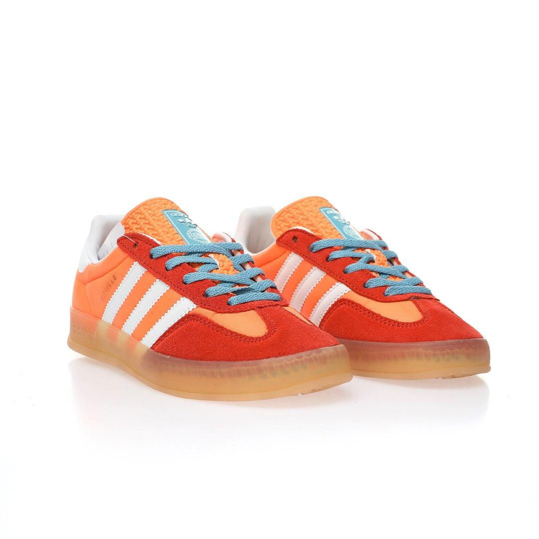 Adidas Originals Gazelle Indoor 'Beam Orange' - Banlieue91 -