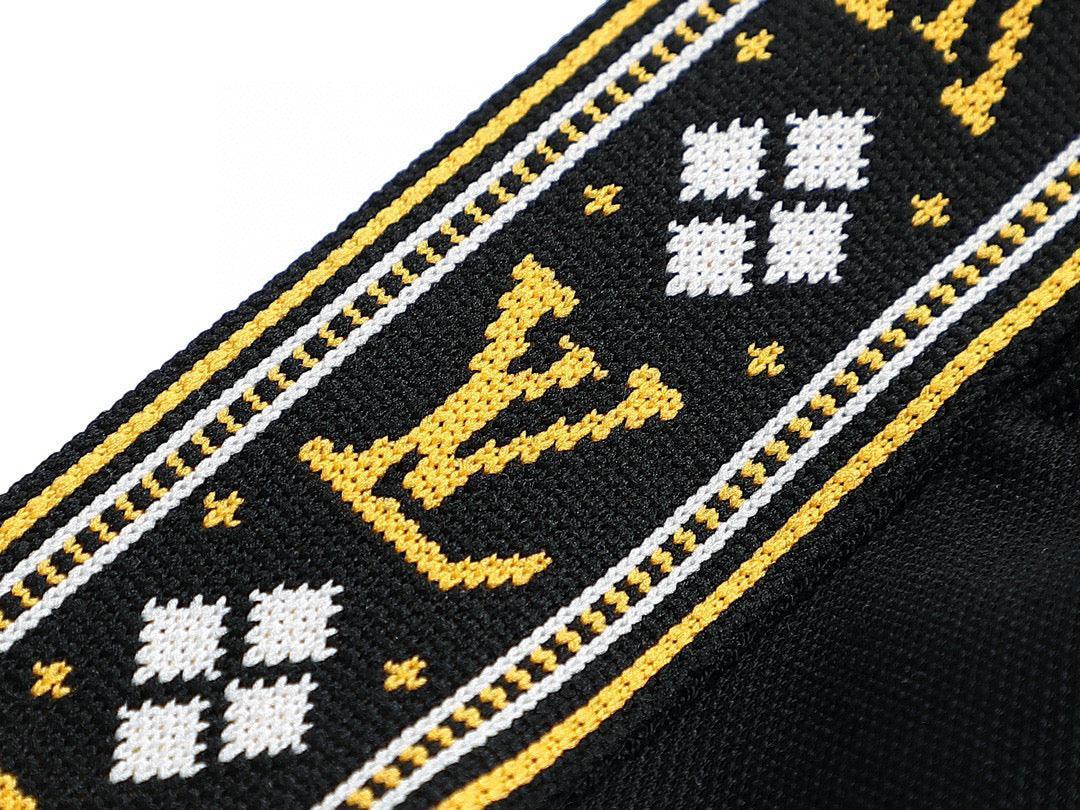 Louis Vuitton Long Pants 'Black' - Banlieue91