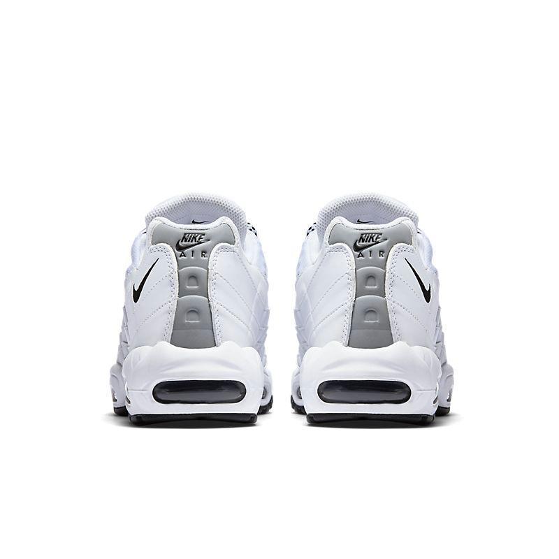 Air Max 95 'White Black' - Banlieue91