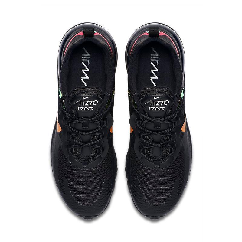 Nike Air Max 270 React 'Orange Iridescent' - Banlieue91