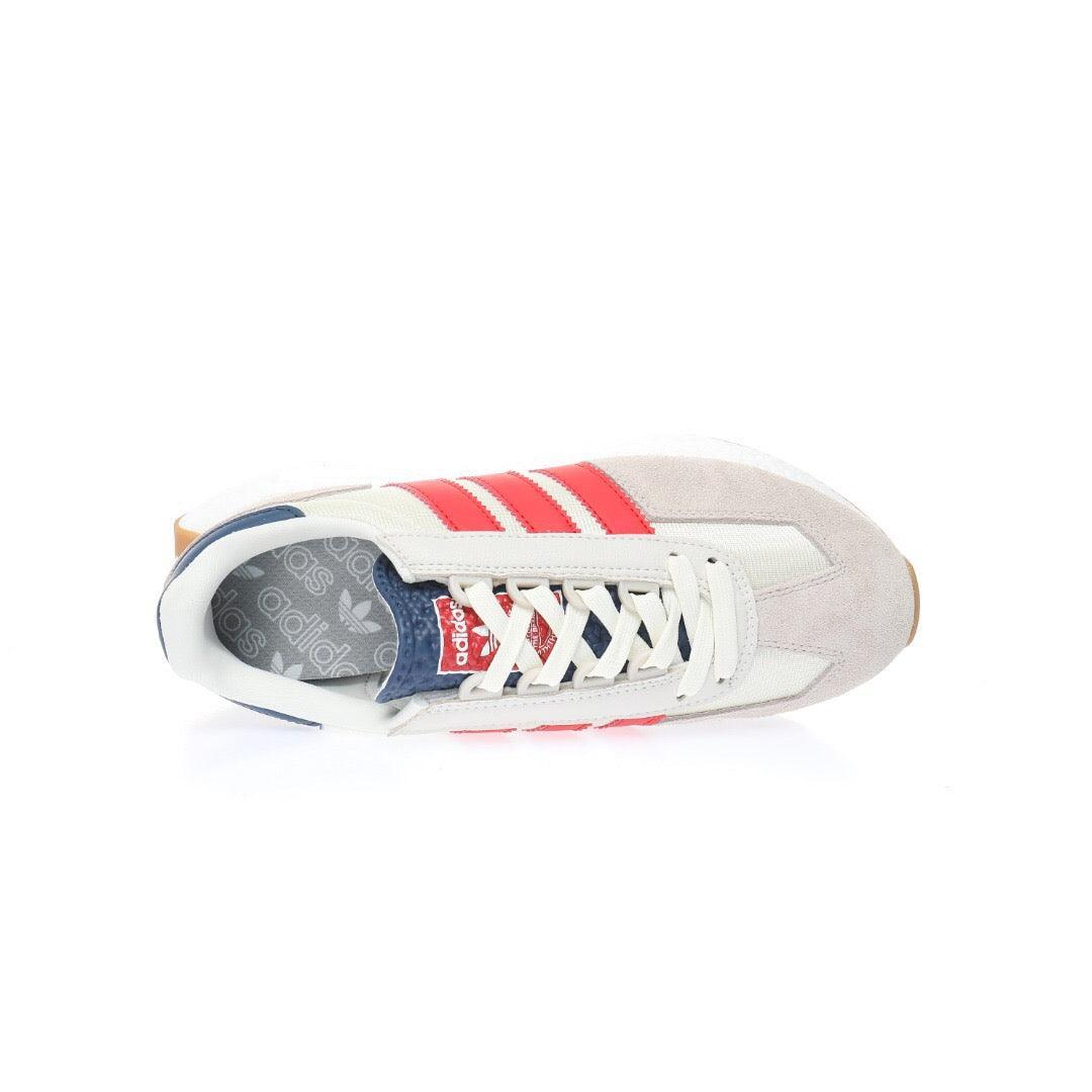 Adidas Retropy E5 'Off White Vivid Red' - Banlieue91