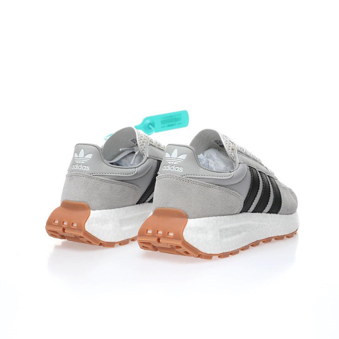 Adidas Retropy E5 'Grey Black Gum' - Banlieue91