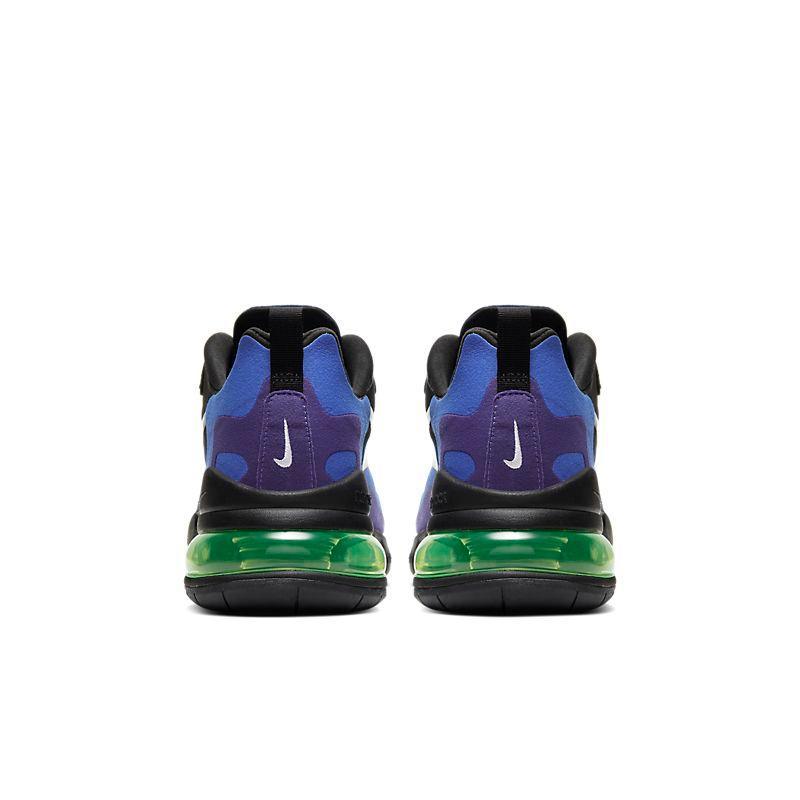 Nike Air Max 270 React 'Heavy Metal' - Banlieue91