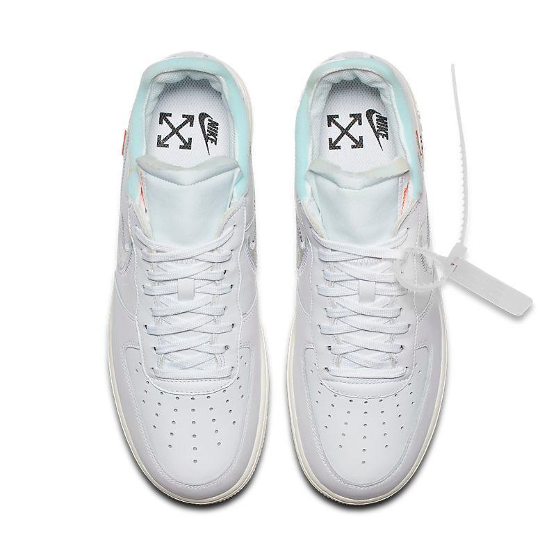 Nike Air Force 1 Low Off-White 'ComplexCon Exclusive' - Banlieue91