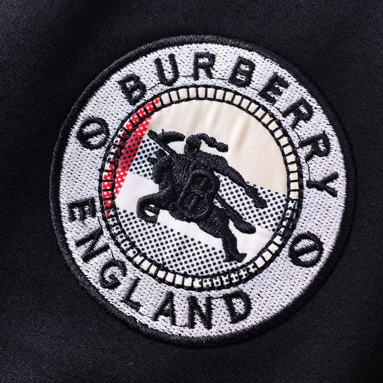 Burberry Long Pant 'Black/Beige/Brown' - Banlieue91