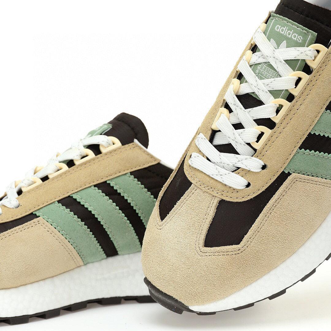 Adidas Retropy E5 'Brown Green' - Banlieue91