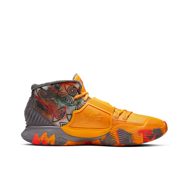 Nike Kyrie 6 Preheat Collection Beijing - Banlieue91 -