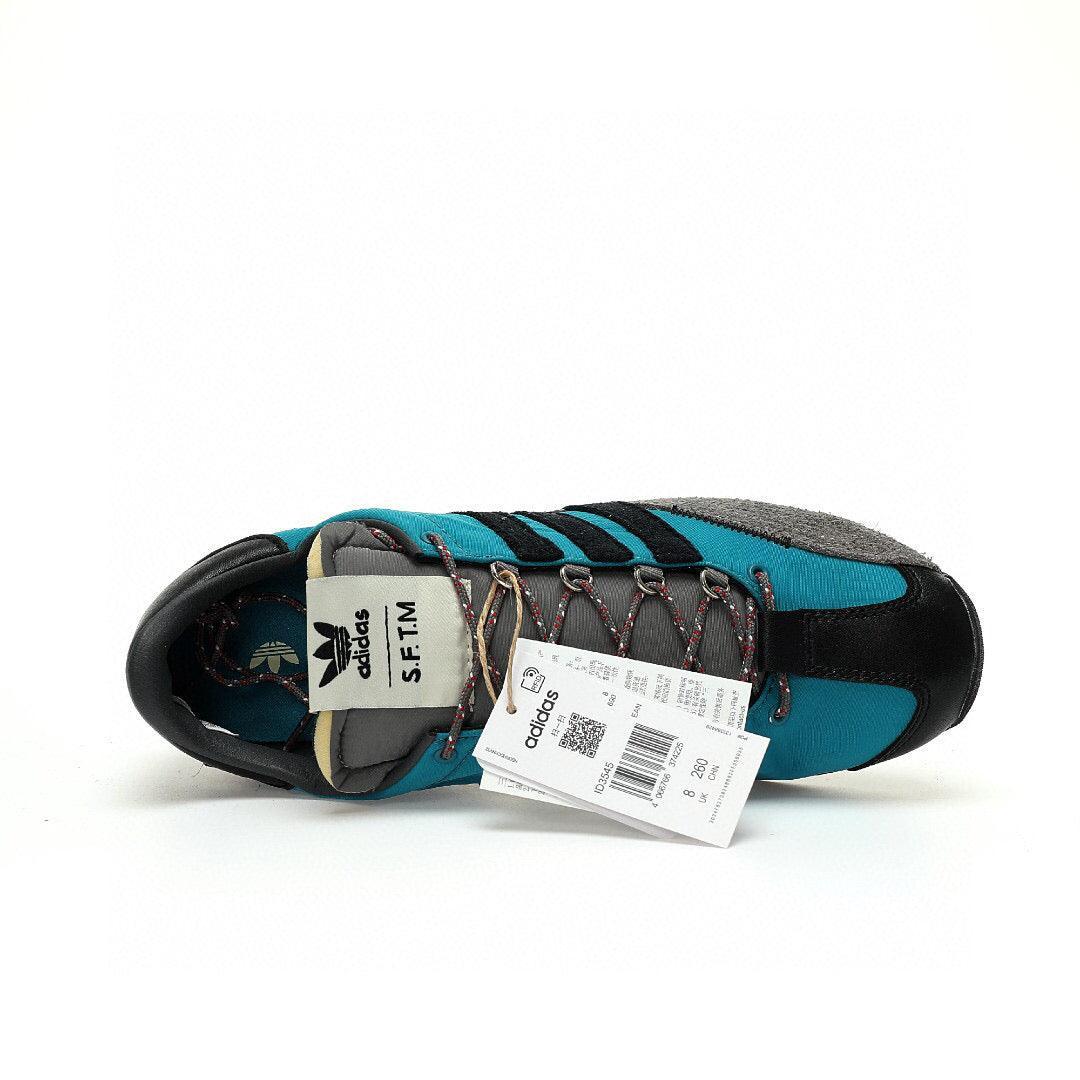 Song for the Mute x Adidas Country OG 'Active Teal' - Banlieue91