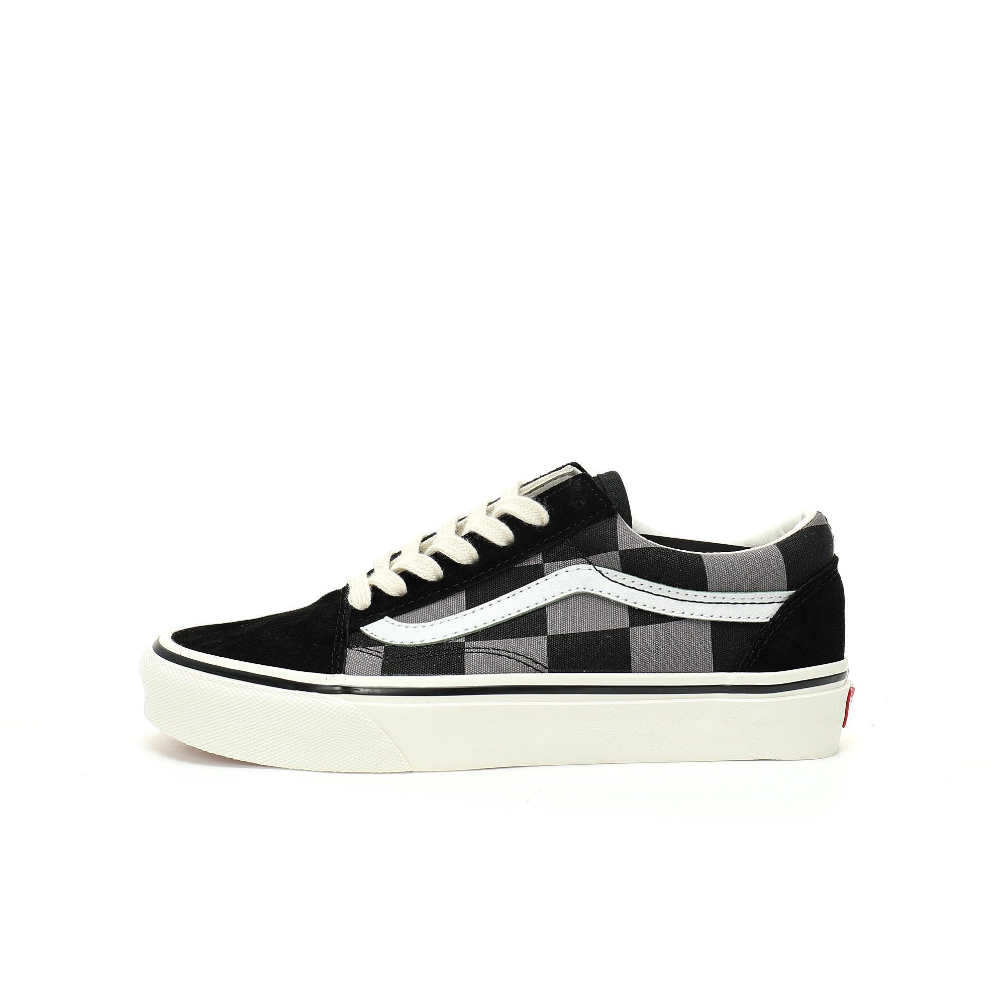 Vans Old Vans Old Skool Stitch Checkerboard - Banlieue91