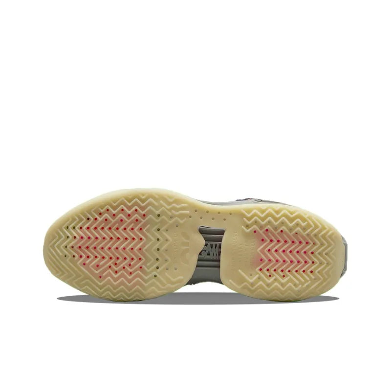 Nike Air Zoom G.T. Jump EP 'Gray Red' - Banlieue91 -