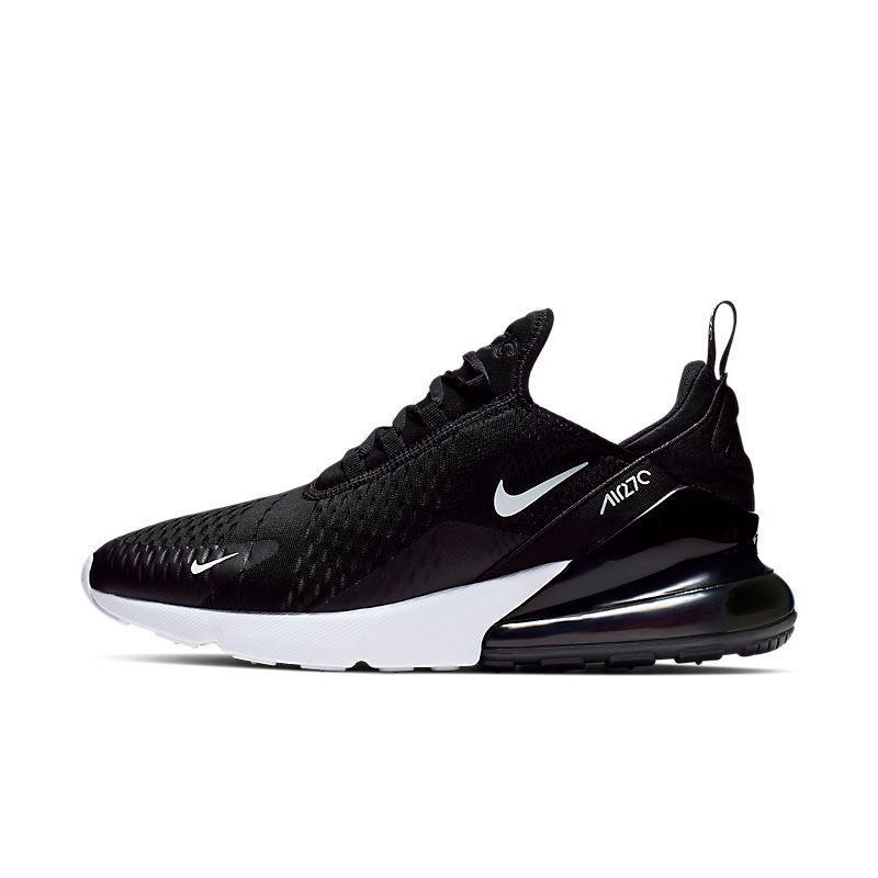Nike Air Max 270 'Black White' - Banlieue91
