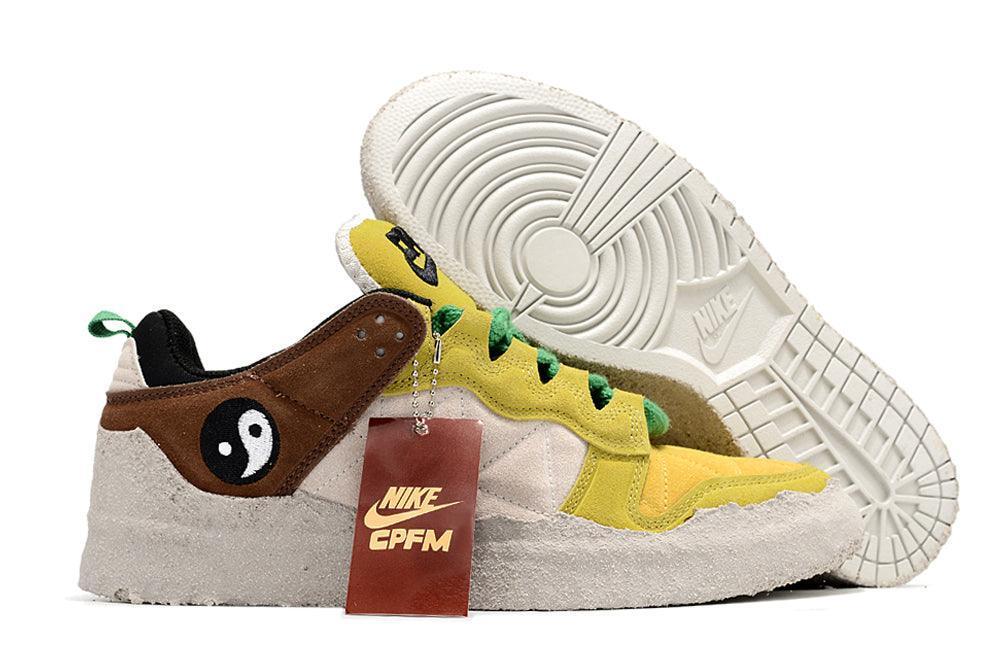 Nike Dunk Low SB X 2027 CPFM - Banlieue91