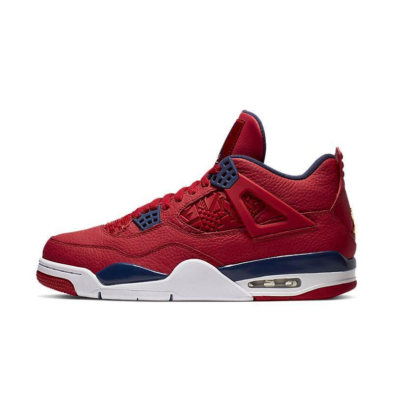 Air Jordan 4 Retro 'FIBA' - Banlieue91