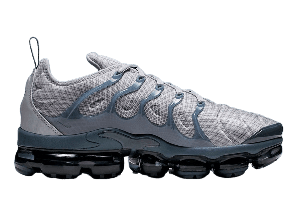 Nike Air VaporMax Plus 'Wolf Grey Dark Grey White' - Banlieue91