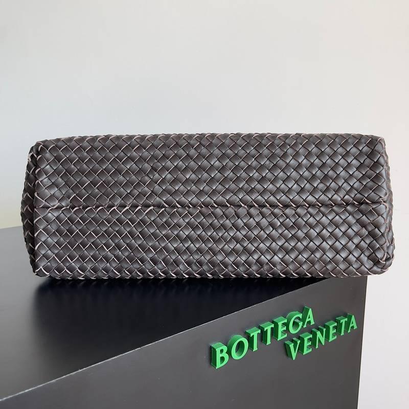 Bottega Veneta Medium Intreccio Leather Bag Tote - Banlieue91