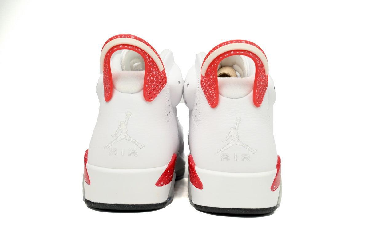 Air Jordan 6 Retro 'Red Oreo' - Banlieue91