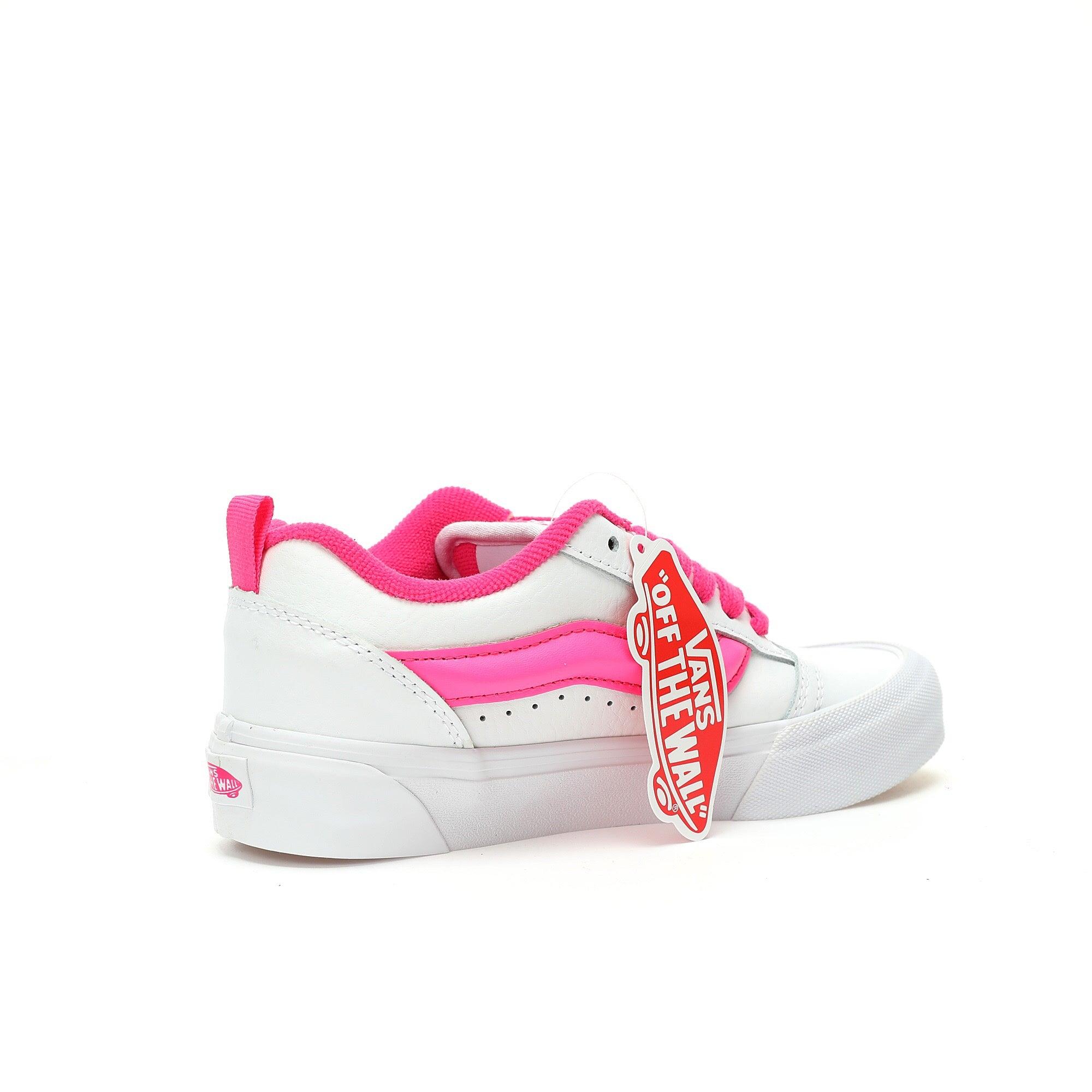 Vans Vault Knu-Skool VR3 LX "White Pink" - Banlieue91