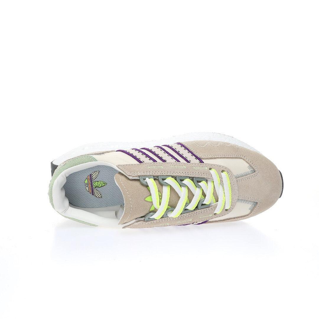 Adidas Retropy E5 'Cream White' - Banlieue91